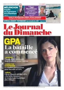 Le Journal du dimanche N.4033 - 29 Avril 2024