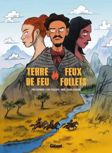 Terre de feu, feux follets