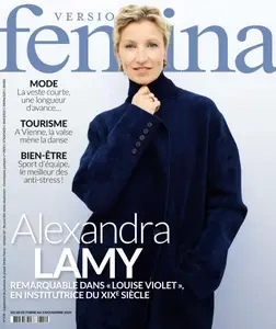 Version Femina - 28 Octobre 2024