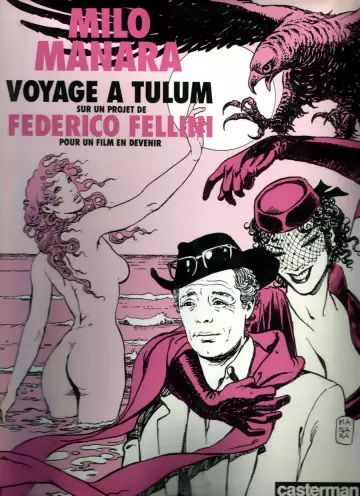 Voyage à Tulum