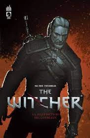 The Witcher T01 - La Malédiction des corbeaux