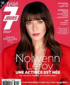 Télé 7 Jours N.3354 - 2 Septembre 2024