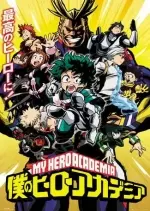 MY HERO ACADEMIA - T01 À T19