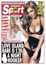 Sunday Sport - 07.08.2018