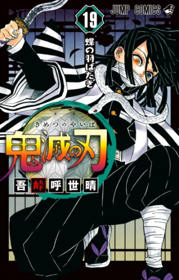 Kimetsu no Yaiba - Digital Colored Comics - T19