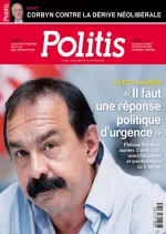 Politis N°1538 Du 31 Janvier 2019