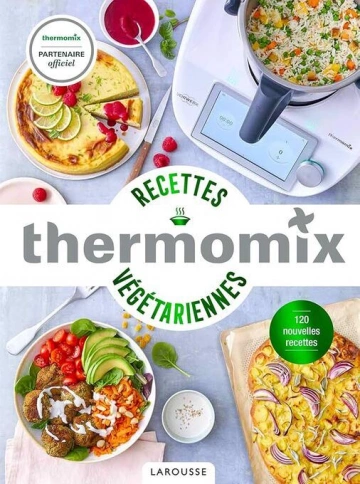 Thermomix - Recettes végétariennes