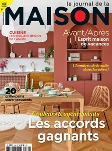 Le Journal de la Maison N.564 - Octobre 2024