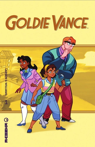 Goldie Vance Tome 1