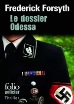 Le dossier Odessa – Frederick Forsyth