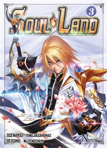 Soul Land Tome 03