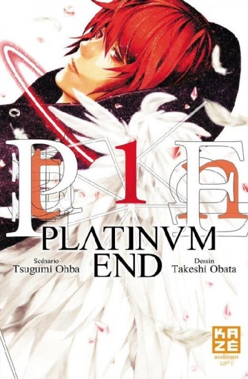 Platinum end T01 à T14