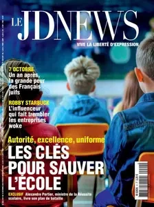 Le JDNews - 9 Octobre 2024