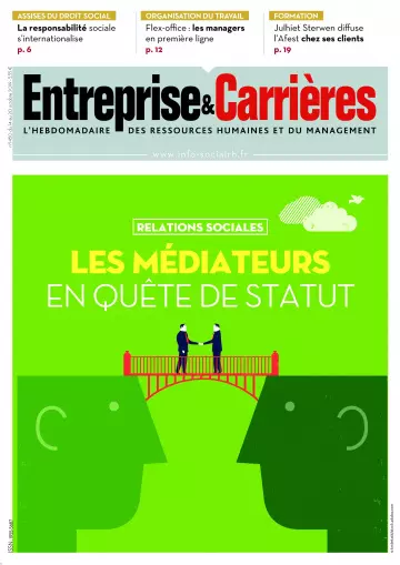 Entreprise & Carrières - 14 Octobre 2019