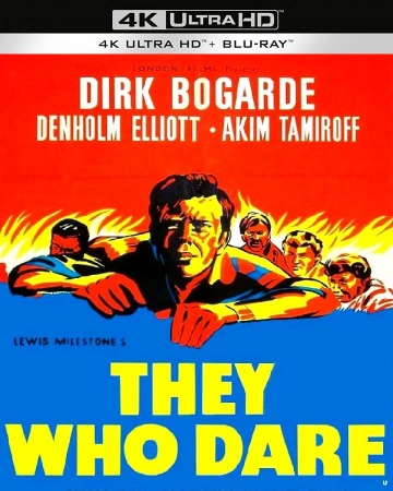 They Who Dare