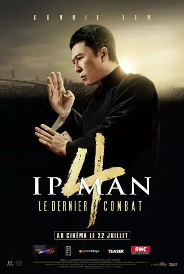 Ip Man 4 : Le dernier combat