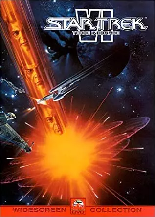 Star Trek VI : Terre inconnue