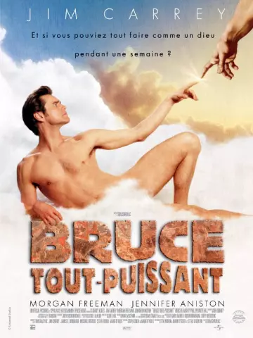 Bruce tout-puissant