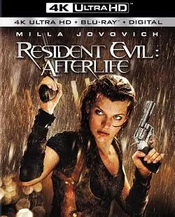 Resident Evil : Afterlife 3D