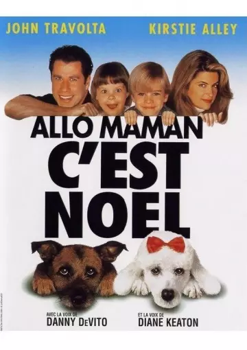 Allo maman c'est Noël