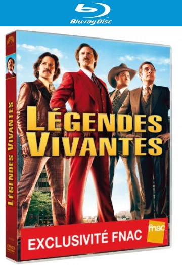 Légendes Vivantes