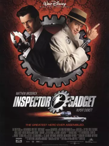 Inspecteur Gadget