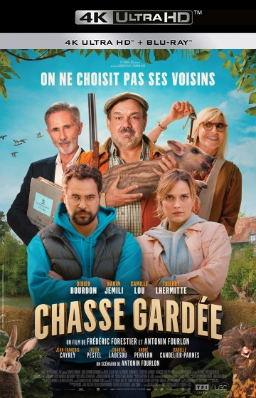 Chasse gardée