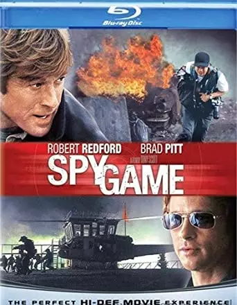 Spy game, jeu d'espions