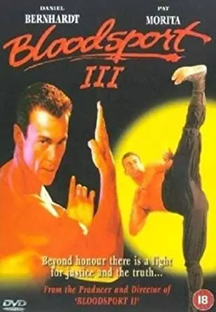 Bloodsport 3 : l'ultime Kumite