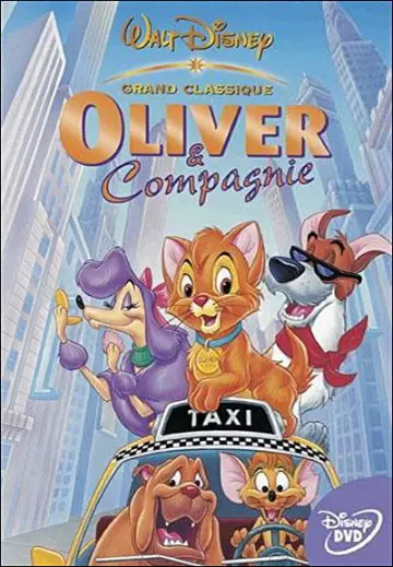 Oliver et compagnie