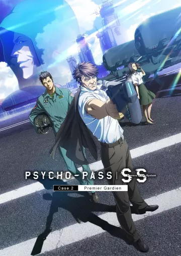 Psycho Pass: Sinners of the System – Case.2 : Premier Gardien