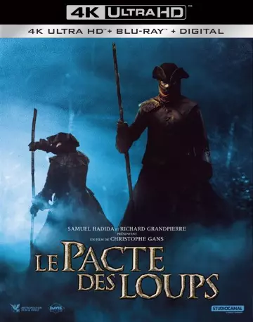 Le Pacte des loups