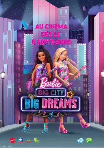 Barbie : Grande Ville, Grands Rêves