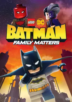 LEGO DC: Batman - Family Matters