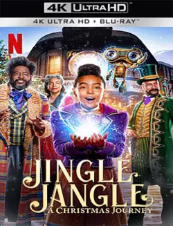 Jingle Jangle : Un Noël enchanté