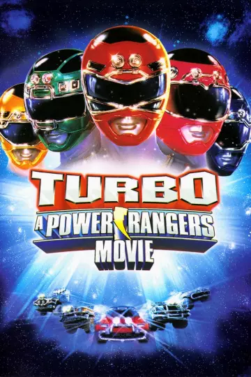 Turbo Power Rangers : Le film