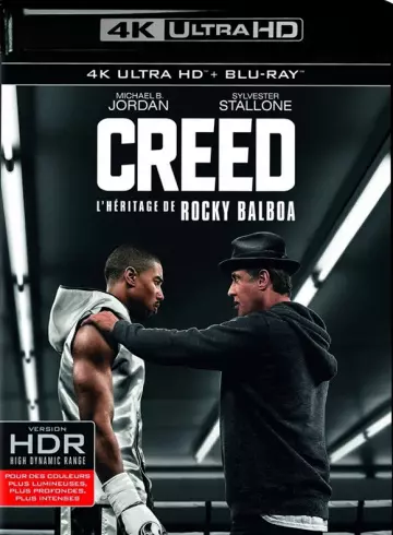 Creed - L'Héritage de Rocky Balboa