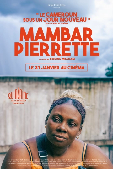 Mambar Pierrette