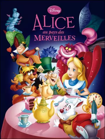 Alice au pays des merveilles