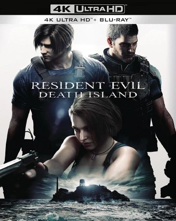 Resident Evil: Death Island