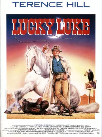 Lucky Luke