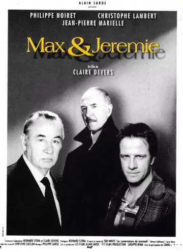 Max et Jérémie