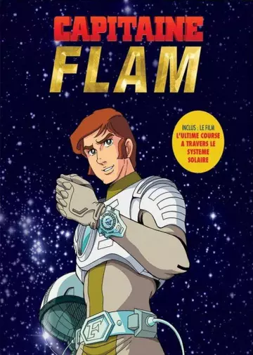 Capitaine Flam : l'Ultime Course à travers le Système Solaire