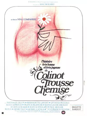 L'Histoire très bonne et très joyeuse de Colinot trousse-chemise