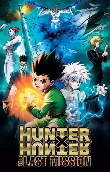 Hunter x Hunter: The Last Mission