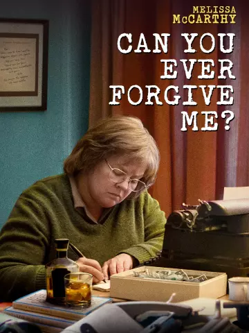 Can You Ever Forgive Me?