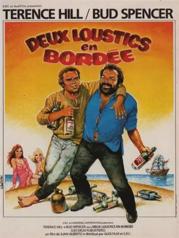 Deux loustics en bordée