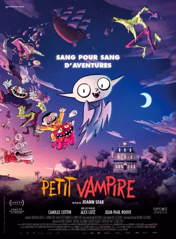 Petit Vampire