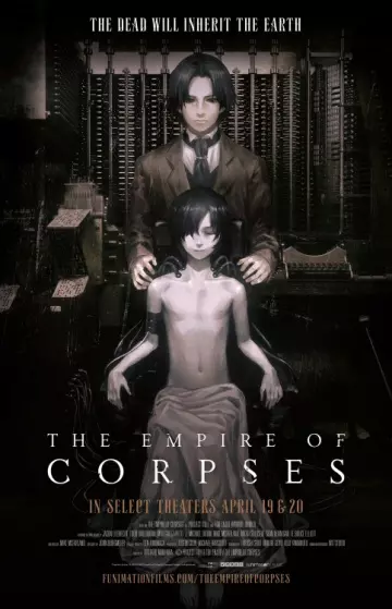 The Empire of Corpses