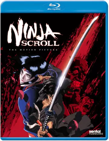 Ninja Scroll